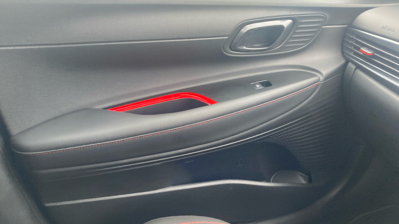 Hyundai i20 1.0T GDi N Line S 5dr DCT Petrol Hatchback